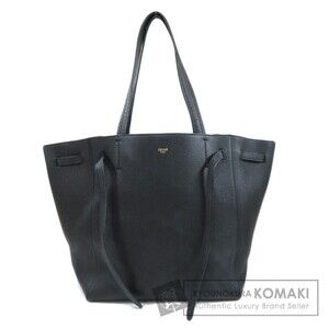 Celine Cabas Phantom Leather Tote Bag